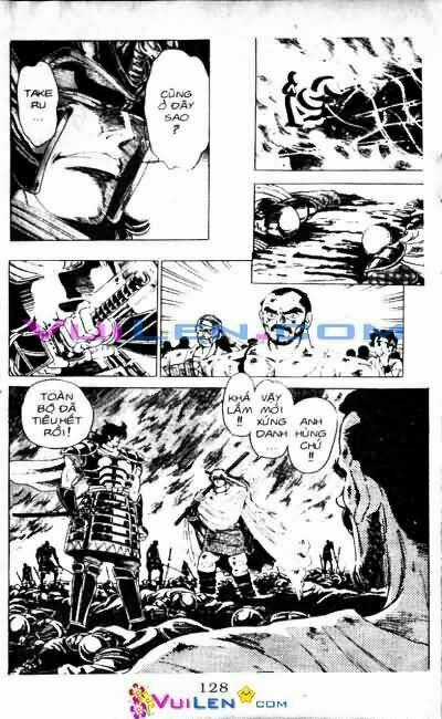 Vương Tử Takeru - Chapter 4 - Trang 128