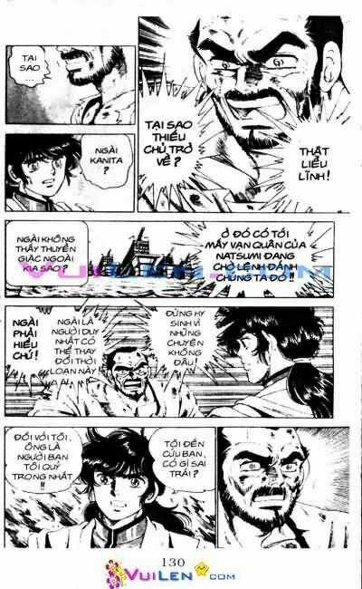 Vương Tử Takeru - Chapter 4 - Trang 130