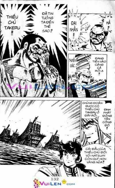 Vương Tử Takeru - Chapter 4 - Trang 132