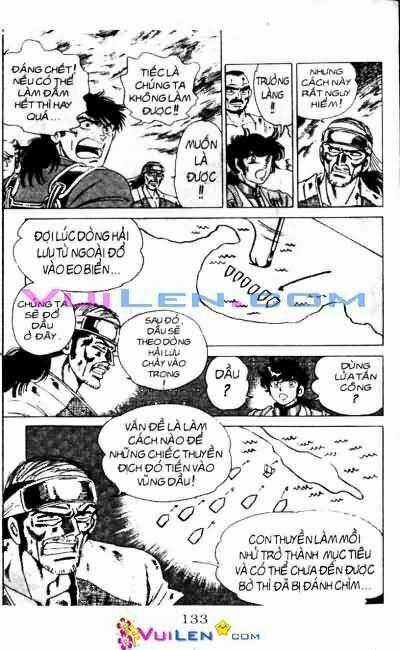 Vương Tử Takeru - Chapter 4 - Trang 133