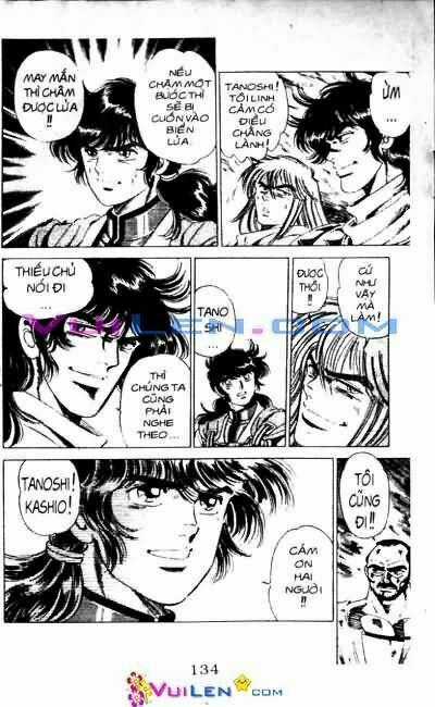 Vương Tử Takeru - Chapter 4 - Trang 134