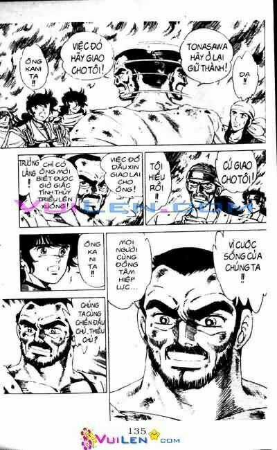 Vương Tử Takeru - Chapter 4 - Trang 135