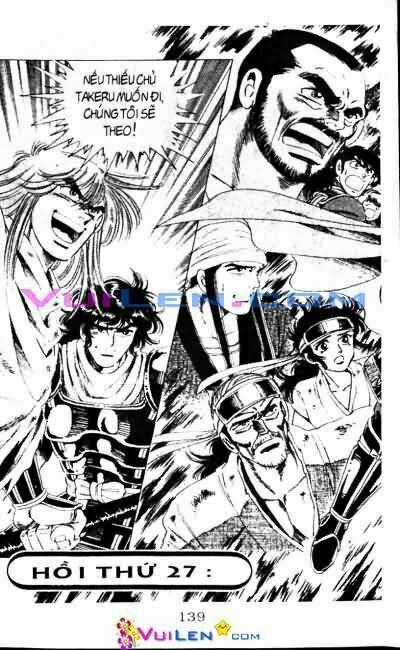 Vương Tử Takeru - Chapter 4 - Trang 139