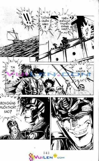 Vương Tử Takeru - Chapter 4 - Trang 141