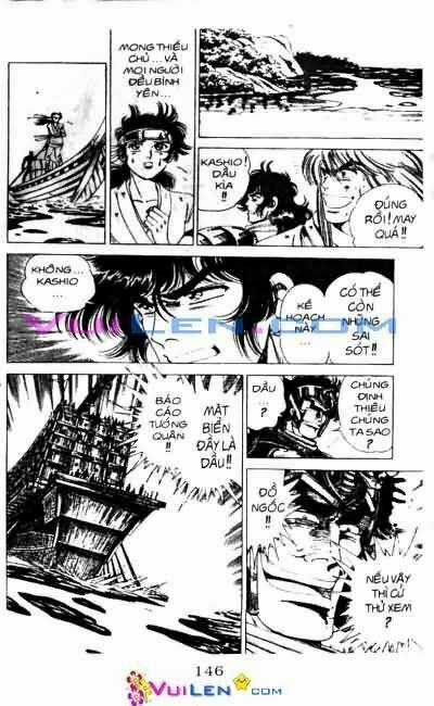 Vương Tử Takeru - Chapter 4 - Trang 146