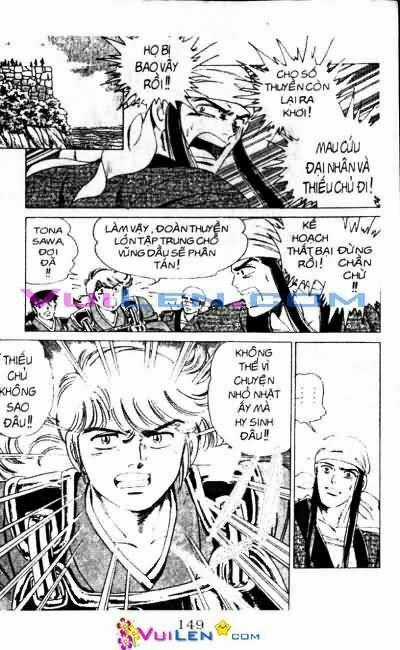 Vương Tử Takeru - Chapter 4 - Trang 149