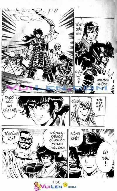 Vương Tử Takeru - Chapter 4 - Trang 150