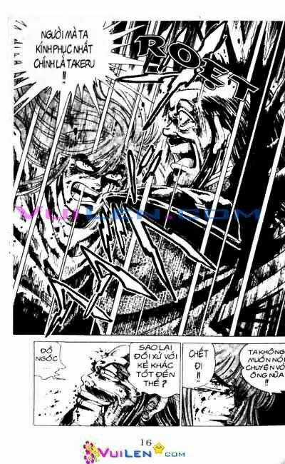 Vương Tử Takeru - Chapter 4 - Trang 16