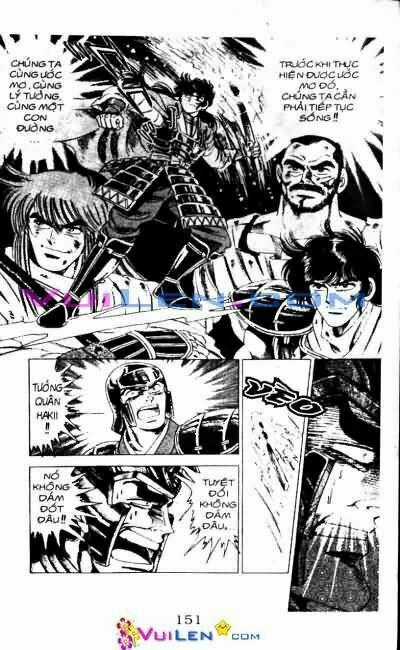 Vương Tử Takeru - Chapter 4 - Trang 151