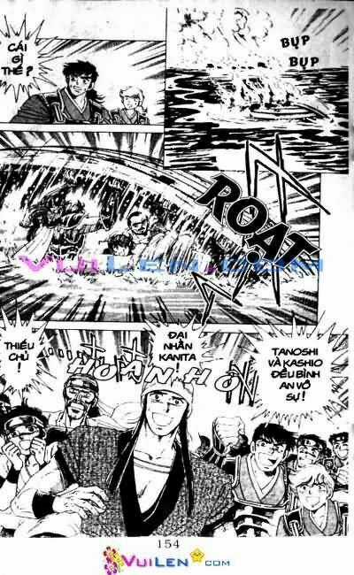 Vương Tử Takeru - Chapter 4 - Trang 154