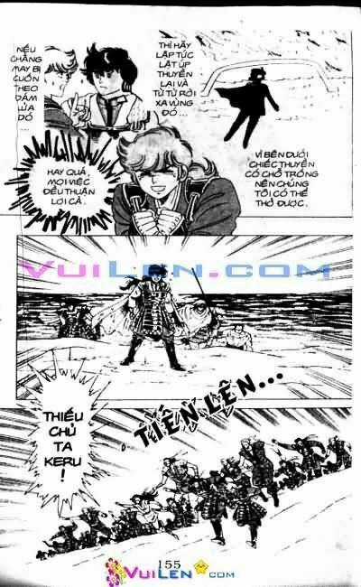 Vương Tử Takeru - Chapter 4 - Trang 155
