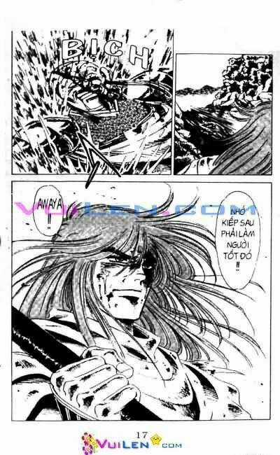 Vương Tử Takeru - Chapter 4 - Trang 17