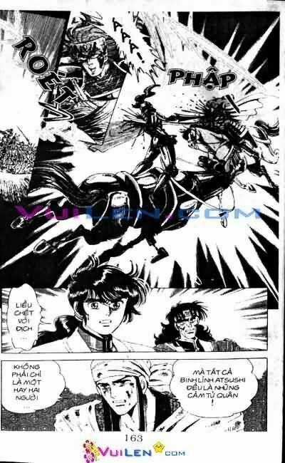 Vương Tử Takeru - Chapter 4 - Trang 163