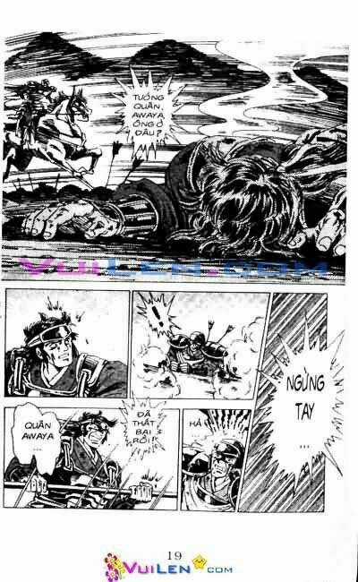 Vương Tử Takeru - Chapter 4 - Trang 19