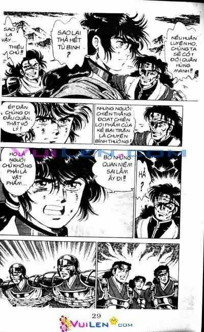 Vương Tử Takeru - Chapter 4 - Trang 29