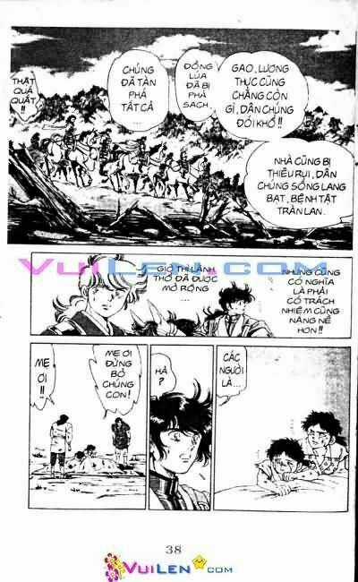 Vương Tử Takeru - Chapter 4 - Trang 38