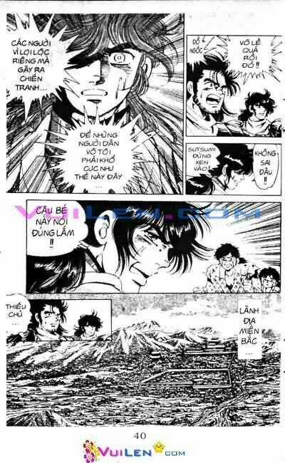 Vương Tử Takeru - Chapter 4 - Trang 40