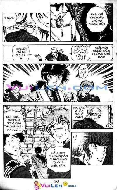 Vương Tử Takeru - Chapter 4 - Trang 46