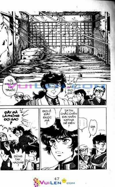 Vương Tử Takeru - Chapter 4 - Trang 47