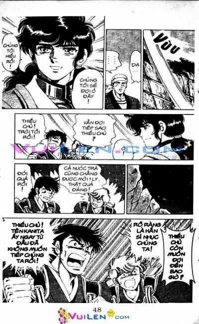 Vương Tử Takeru - Chapter 4 - Trang 48