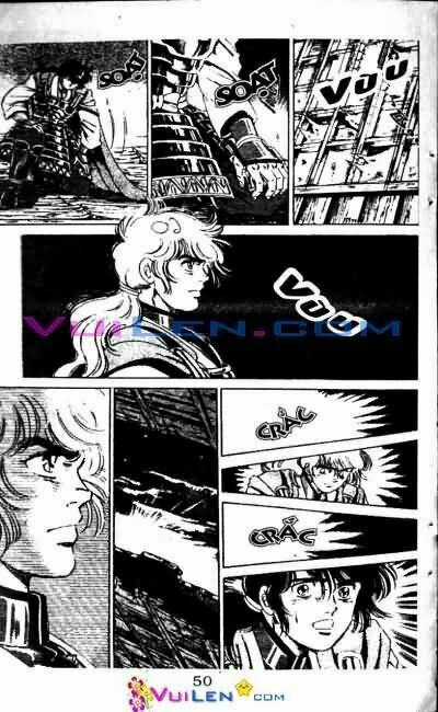 Vương Tử Takeru - Chapter 4 - Trang 50