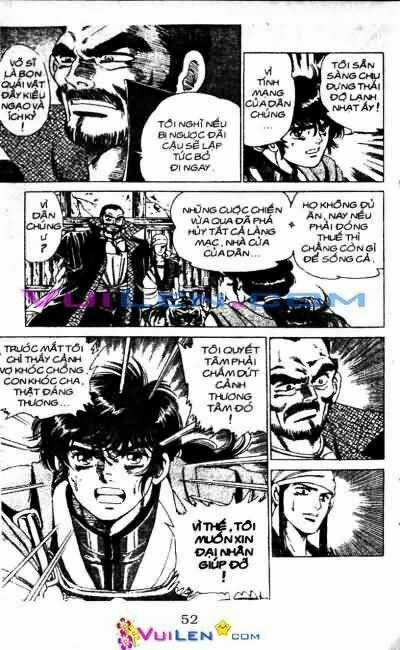 Vương Tử Takeru - Chapter 4 - Trang 52