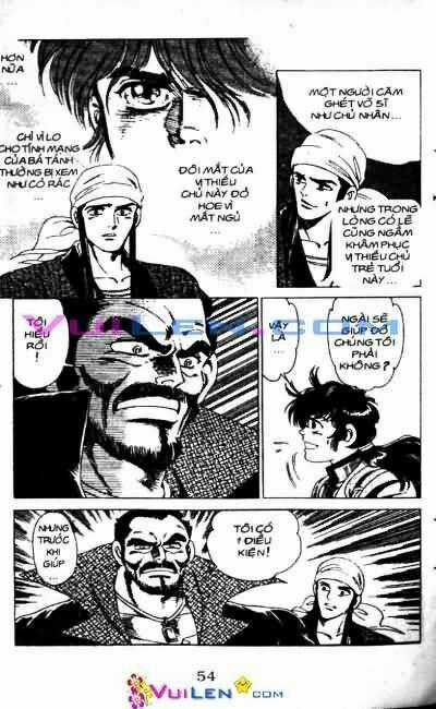 Vương Tử Takeru - Chapter 4 - Trang 54