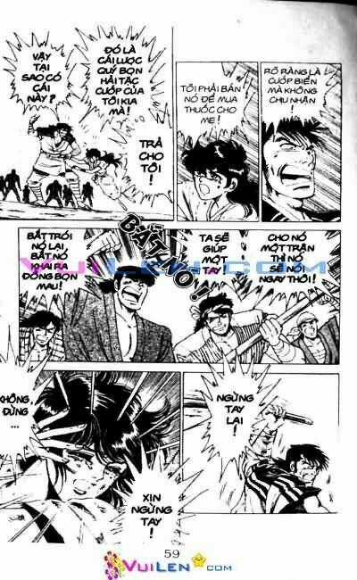 Vương Tử Takeru - Chapter 4 - Trang 59