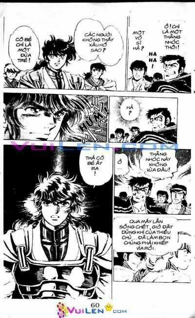 Vương Tử Takeru - Chapter 4 - Trang 60