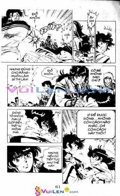 Vương Tử Takeru - Chapter 4 - Trang 61