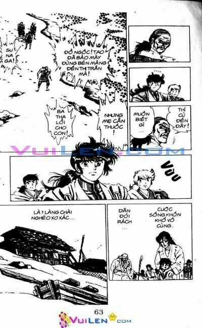 Vương Tử Takeru - Chapter 4 - Trang 63