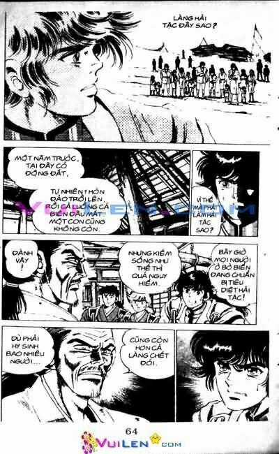 Vương Tử Takeru - Chapter 4 - Trang 64