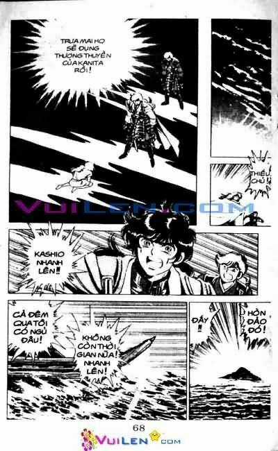 Vương Tử Takeru - Chapter 4 - Trang 68