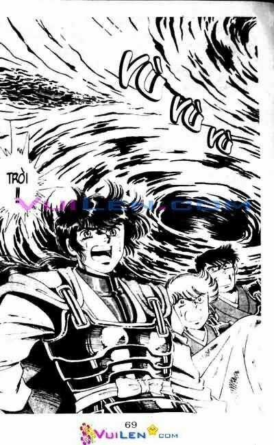 Vương Tử Takeru - Chapter 4 - Trang 69