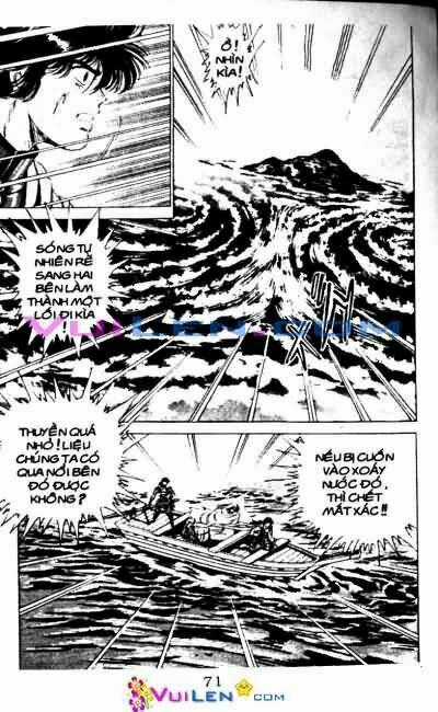 Vương Tử Takeru - Chapter 4 - Trang 71