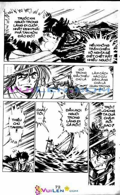 Vương Tử Takeru - Chapter 4 - Trang 72