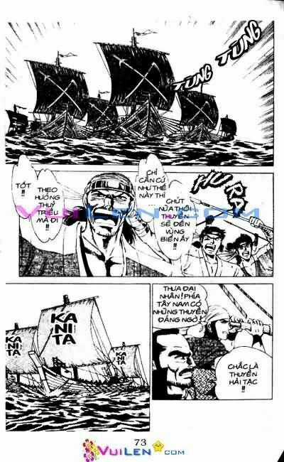 Vương Tử Takeru - Chapter 4 - Trang 73