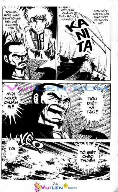 Vương Tử Takeru - Chapter 4 - Trang 74