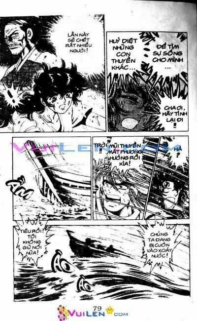 Vương Tử Takeru - Chapter 4 - Trang 79