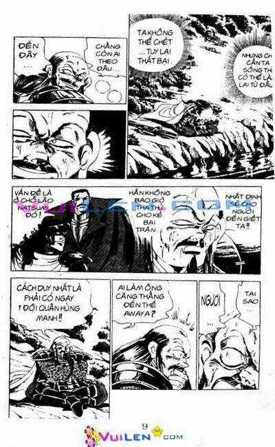 Vương Tử Takeru - Chapter 4 - Trang 9