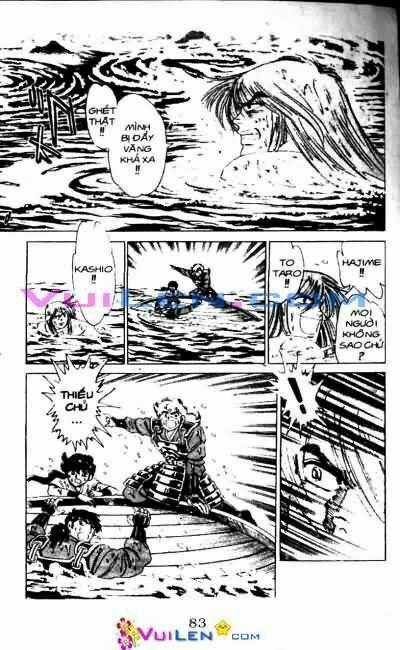 Vương Tử Takeru - Chapter 4 - Trang 83