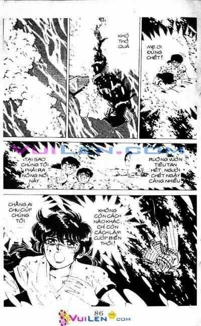 Vương Tử Takeru - Chapter 4 - Trang 86