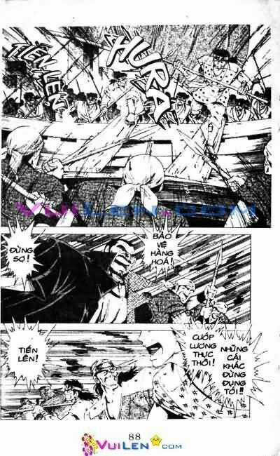 Vương Tử Takeru - Chapter 4 - Trang 88