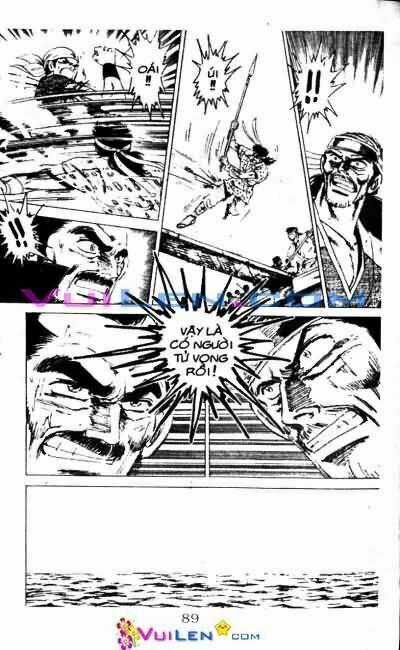 Vương Tử Takeru - Chapter 4 - Trang 89