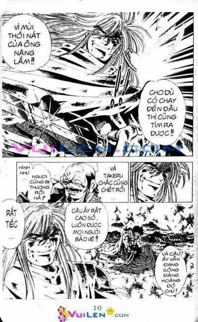 Vương Tử Takeru - Chapter 4 - Trang 10