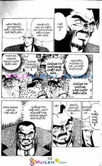 Vương Tử Takeru - Chapter 4 - Trang 92