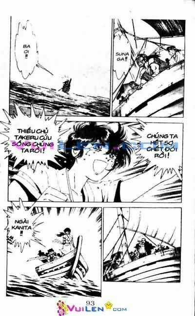 Vương Tử Takeru - Chapter 4 - Trang 93