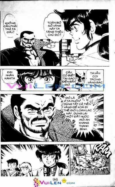 Vương Tử Takeru - Chapter 4 - Trang 96