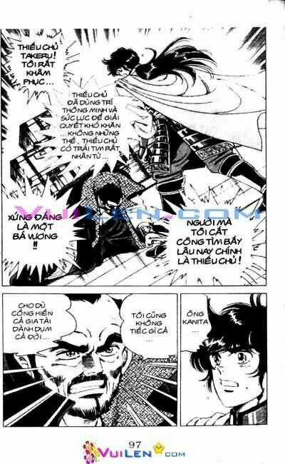 Vương Tử Takeru - Chapter 4 - Trang 97
