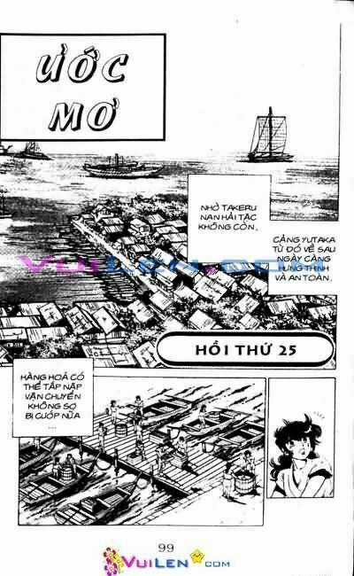 Vương Tử Takeru - Chapter 4 - Trang 99